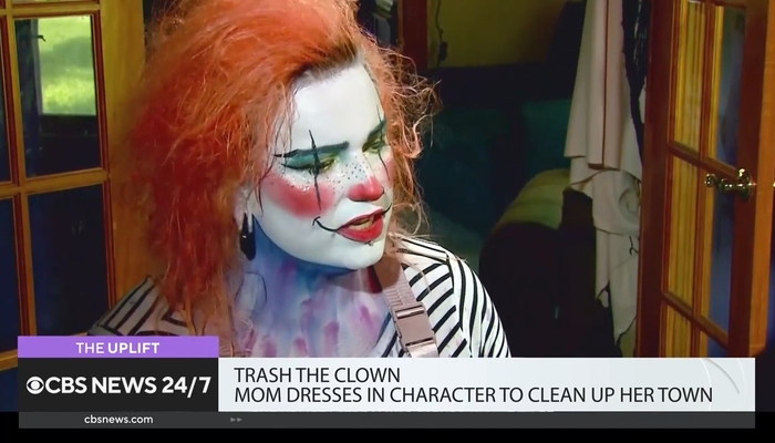NextImg:WashPost Welcomes a Clown To Insist Trump's a Fascist, Not a Clown