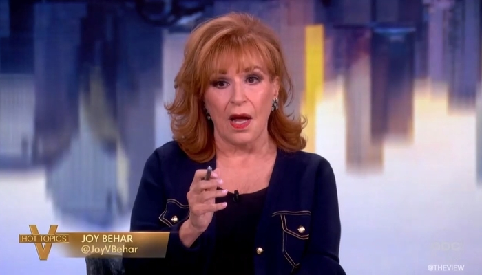 NextImg:Joy Behar Sparks Cancelation Speculation With Accidental 'Hiatus' Announcement