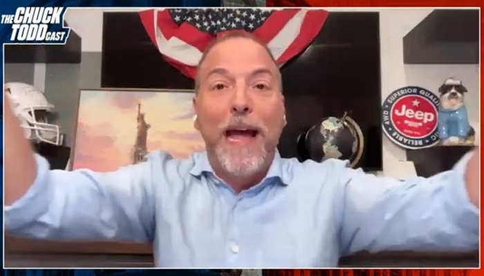 NextImg:Get a Grip: Todd Claims Trump Admin Has Turned CBS Into 'State TV'