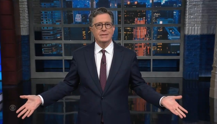 NextImg:Colbert Mocks Trump Allowing Federal Workers To Discuss Religion By Talking Moloch