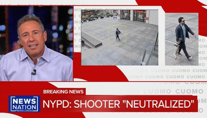 NextImg:Cuomo Blames How We Speak to Each Other on Social Media for NYC Shooting