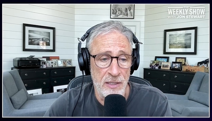 NextImg:'This is Bull****': Jon Stewart Attacks Fox News For Citing MRC Studies