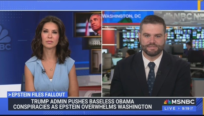 NextImg:MSNBC: Russia Report Just an ‘In the Weeds’ Report From 9 Years Ago