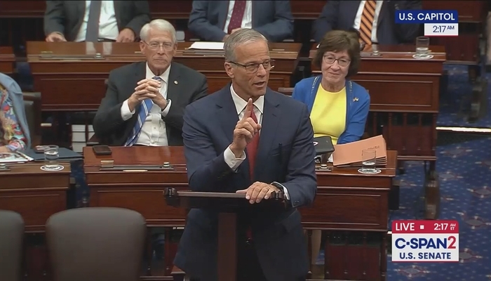 BREAKING: Senate Republicans Vote to Claw Back $1.1 Billion in NPR, PBS Funding
