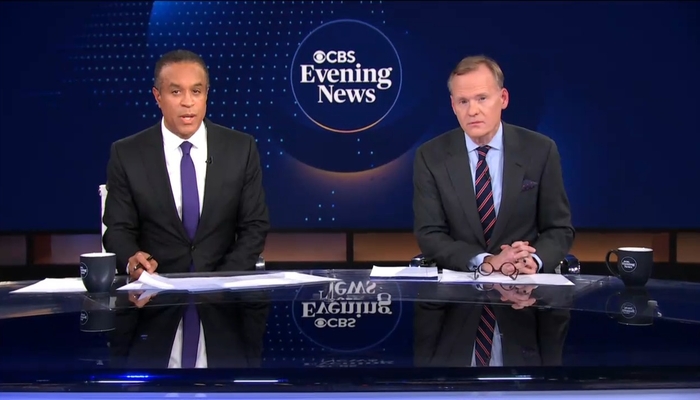 NextImg:Look Out, Liberals: Company Seeking to Buy CBS Promises Ombudsman to Fight Bias