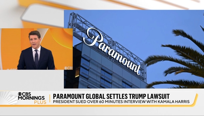 BREAKING: Paramount Settles With Trump, Resolves ‘60 Minutes’ Lawsuit