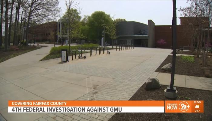NextImg:MSNBC on DOJ Investigation Into George Mason Missing Key Facts