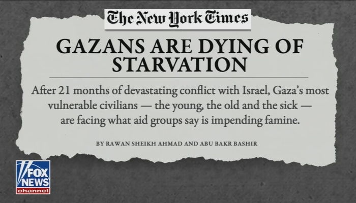 NextImg:After Front Page Feature, NY Times Walks Back Gaza Child Misinformation