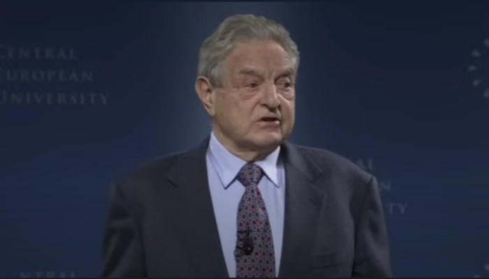 NextImg:7 Lefty Outlets Parrot Soros-Funded Groups to Squawk ‘GENOCIDE’ at Israel