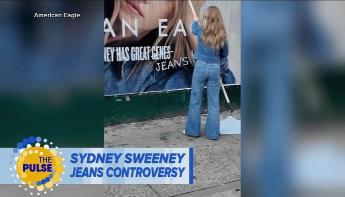 NextImg:Delusion Rampant: MSNBC & ABC Cry White Supremacy in Sydney Sweeney Ad