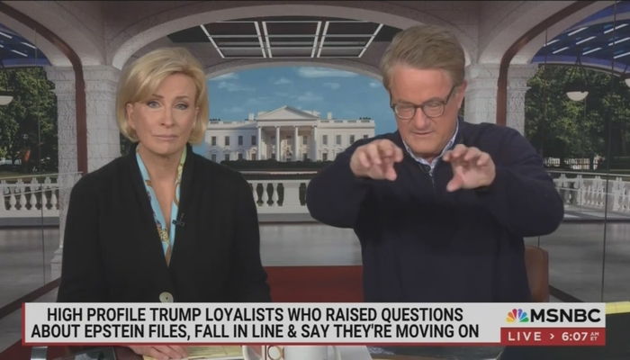 Scarborough Didn't Make A 'Mistake' About 'Best Biden Ever' Boast— He Lied