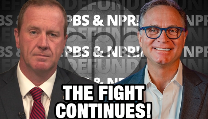 MRC UnCensored: Senator Schmitt on the Fight to End State-Funding for Biased NPR/PBS