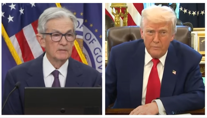 NextImg:Living Under a Rock? WashPost Editorial Board Whines Trump Supposedly ‘Politicizing’ Fed