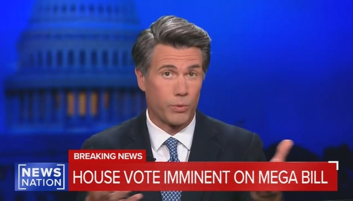 Vittert Tells Nation to Take Media with an ‘Enormous Grain of Salt’