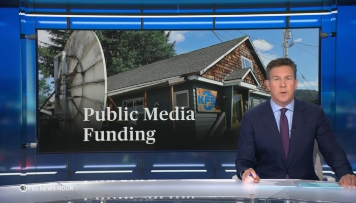 PBS's Last Gasp: Save Public Media for the Sake of Safety in Isolated Alaska