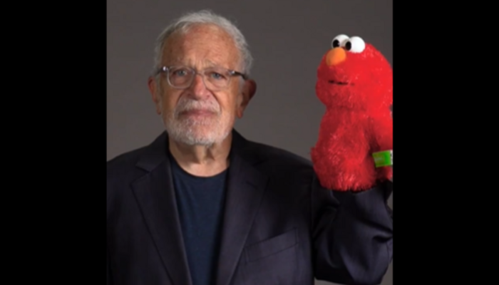 Column: Never Start Your Argument by Posing with an Elmo Puppet