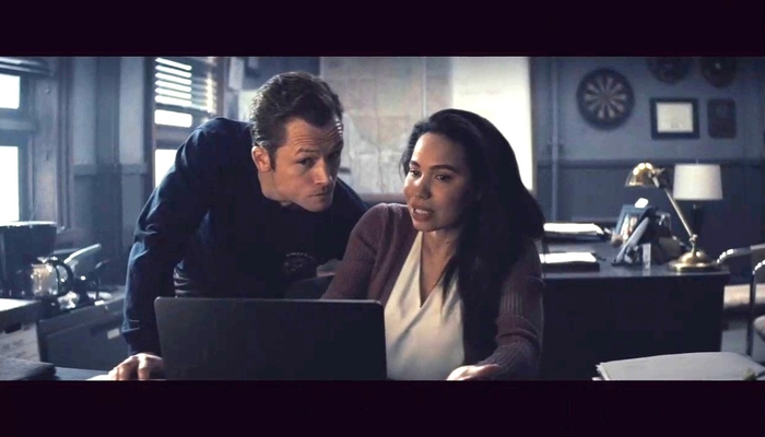 NextImg:Apple TV+’s Thrilling Procedural Drama 'Smoke' Burns with Anti-White Male Tropes