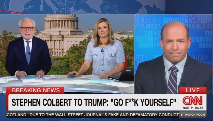 NextImg:CNN’s Situation Room: Cutting Colbert Could Kill Free Speech Forever