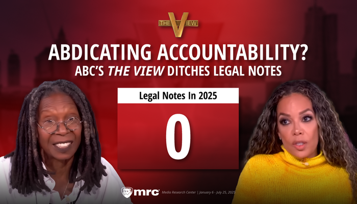 NextImg:Abdicating Accountability? ABC’s The View Ditches Legal Notes in 2025