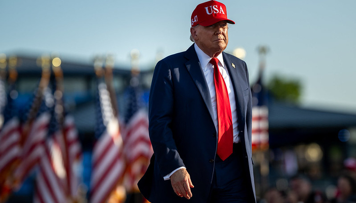 NextImg:Woke AI Fights Back, Attacks Trump in Lead-Up to His ‘AI Action Plan’