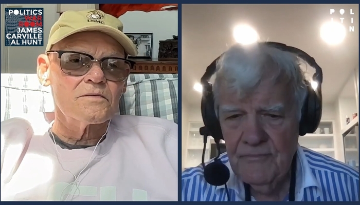 Carville Demands Dems Add States, Supreme Court Seats 'To Save Democracy'