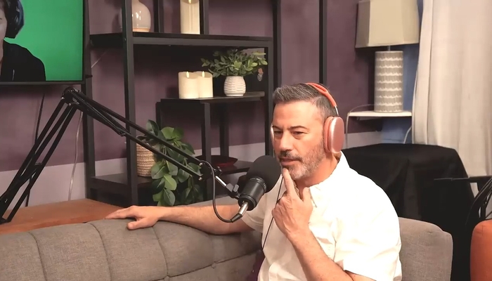 NextImg:Kimmel Admits Liberal Activists Can Be 'Just Repulsive'