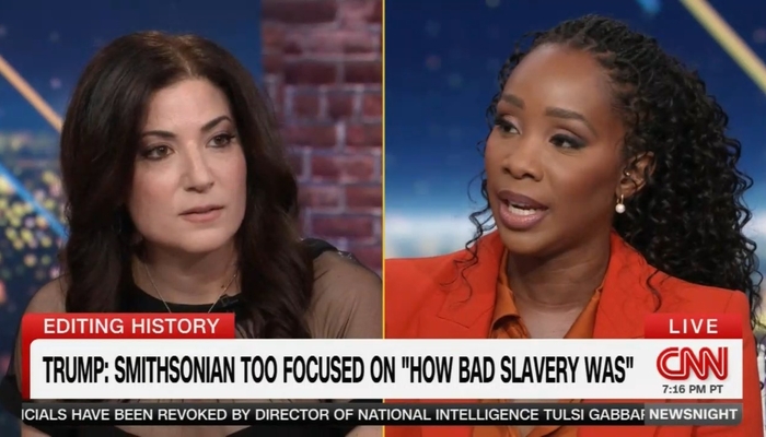NextImg:CNN Host Shouts Down Panelist for Bringing Facts to the Discussion