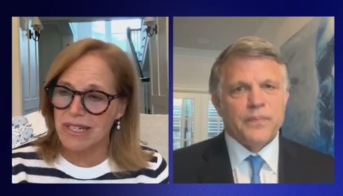 NextImg:Brinkley Claims Trump Desires a Return 'To Segregation of Some Kind'