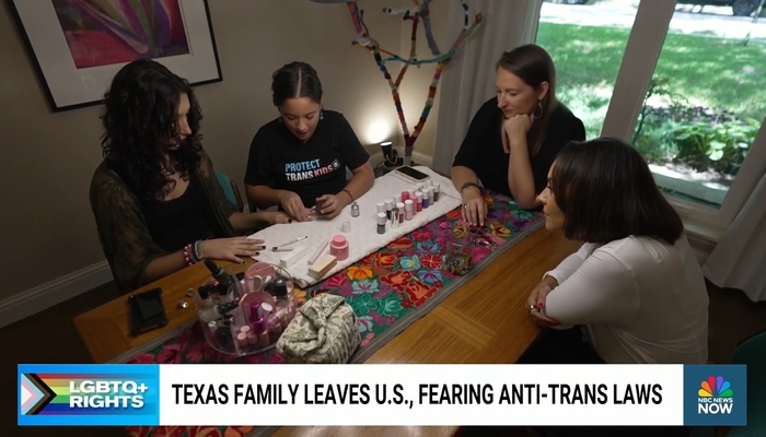 NBC News NOW Airs One of the Most Pathetic Pro-Trans Kid Segments Ever