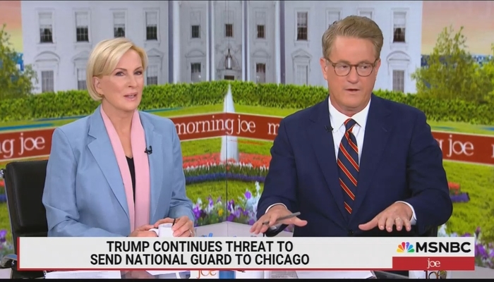 NextImg:DOH! Scarborough Claims Louisiana Has a Murder Rate 400 Times California's