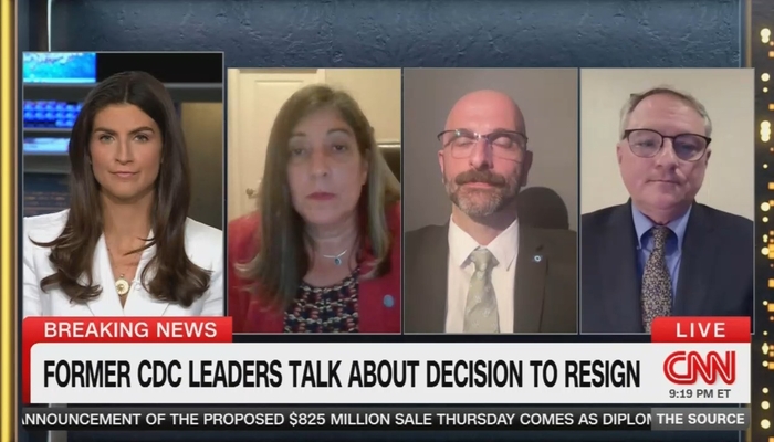 CNN Goes To Bat For The Scientific Use Of 'Pregnant People'