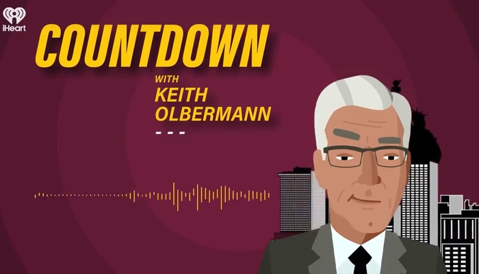 NextImg:Olbermann Blames Trump For Shooting, Says Bush Staged Terrorist Threats