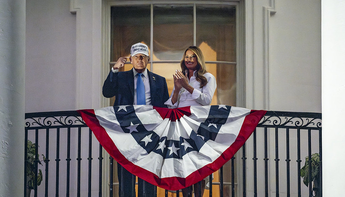 The Left’s Misdefinition of Americanism