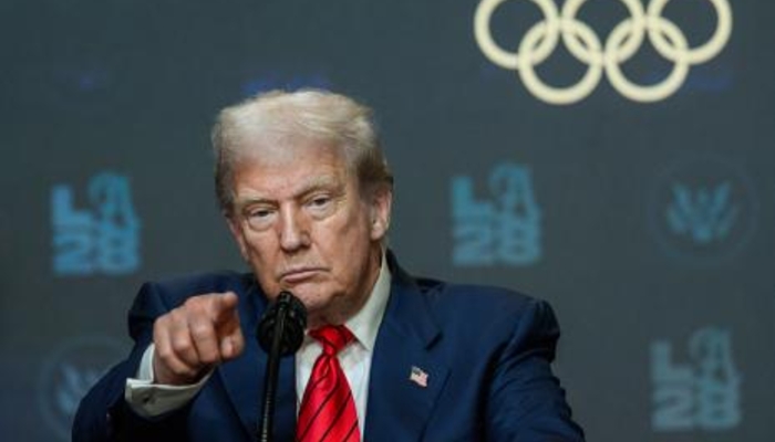 NextImg:‘Show Respect’: Trump Issues STARK WARNING to Europe Over Attack on US Tech Companies