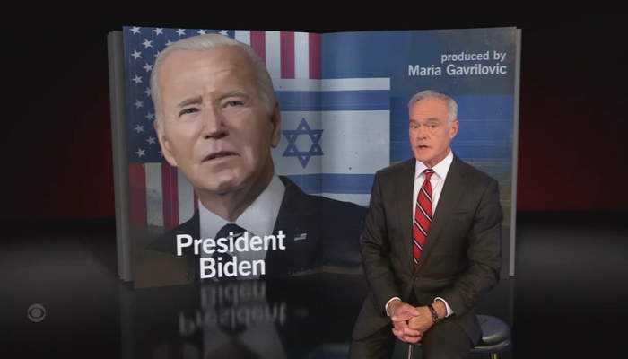 Column: The '60 Minutes' Squad Was Tick-Tick-Tick Terrific for Biden