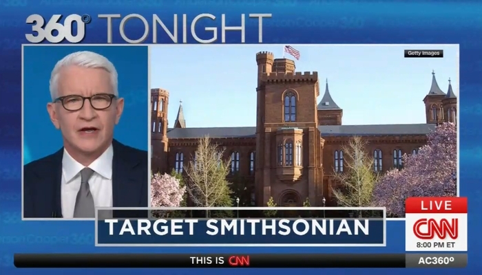 NextImg:Column: How Dare Anyone Question Wokeness at the Smithsonian Museums?