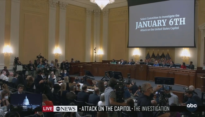 NextImg:Hold January 6 ‘Insurrection’ Committee-Styled Hearings on Obamagate!