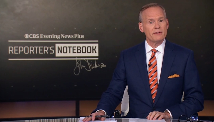 NextImg:FALSE PIETY: CBS’s John Dickerson Editorializes Minnesota Shooting