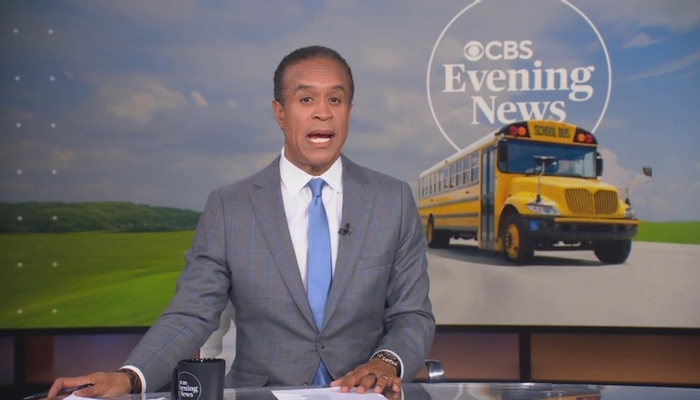 NextImg:SCAREMONGERING: CBS Tells Half a Story on ICE Agents in L.A. Schools