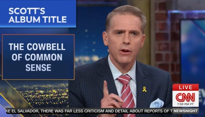 NextImg:Darcy Smears Scott Jennings, Trumpers on CNN as ‘Arsonists’ But Gushes Over Hunter Biden