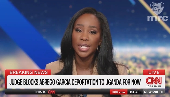 NextImg:THUNDER-LID: Abby Phillip Keeps ‘Maryland Dad’ Off NewsNight Table