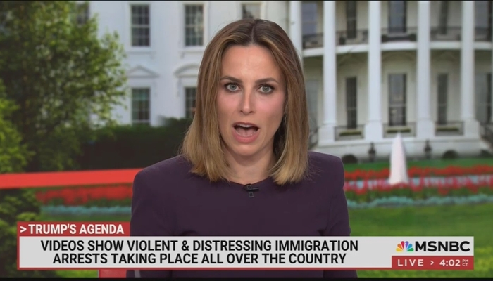 NextImg:MSNBC Wrongly Claims Illegal Alien Arrested Outside Southern California School