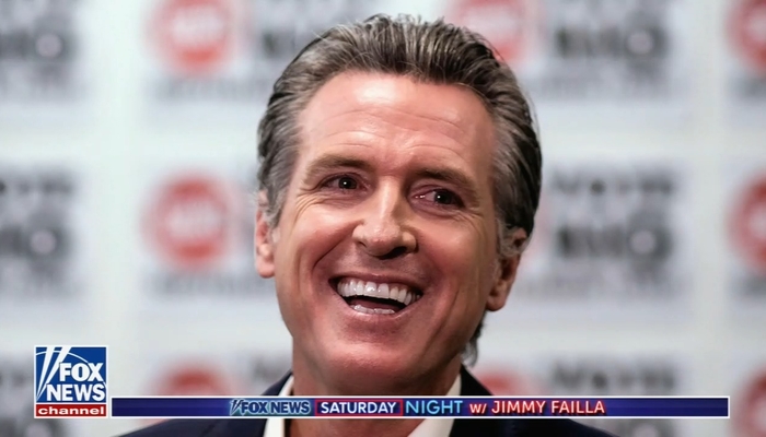 NextImg:PolitiFact Pauses Trump-Bashing to Give Gavin Newsom with a 'Mostly True' on Redistricting