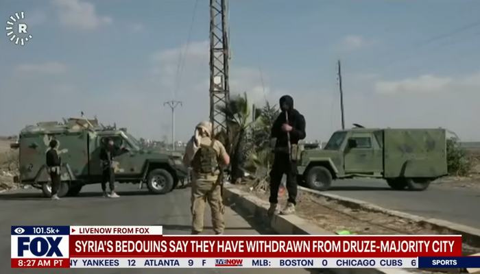 NextImg:EXCLUSIVE: Druze Mayor Rebukes Media for Whitewashing Terrorist Slaughter of His People