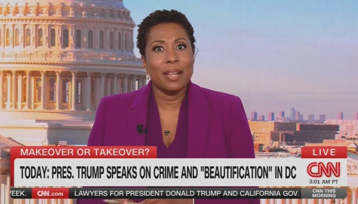 NextImg:Shades of 'Superpredators'! Cornish Hears Racist Dog Whistle In Trump Plan For DC