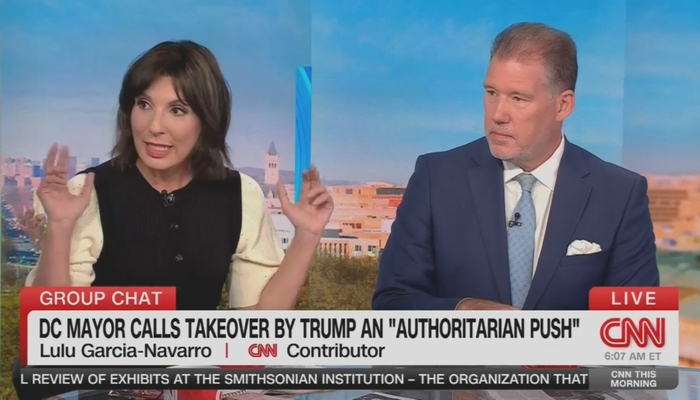 NextImg:CNN's Department Of Dumb Ideas Strikes Again!