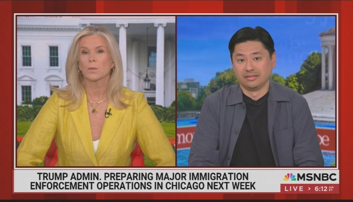 Stick To Sports, Pablo! Morning Joe Leans on Former ESPNer for Econ Analysis