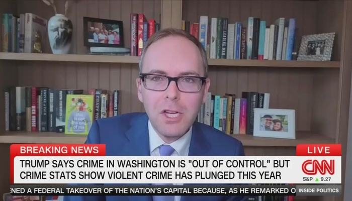 NewsBusters Podcast: CNN's Daniel Dale Wages War on His White Whale
