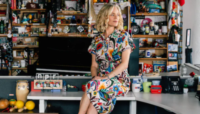 NextImg:Ridiculous Washington Post Tees Up NPR CEO Katherine Maher to Claim We're Not Partisan