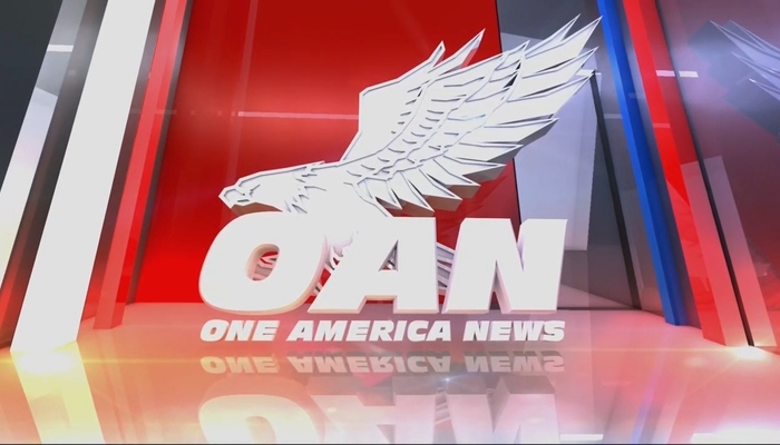 NextImg:MELTDOWN: Darcy Goes Berserk at OANN on YouTube TV, Argues Trans Are Real MN Victims